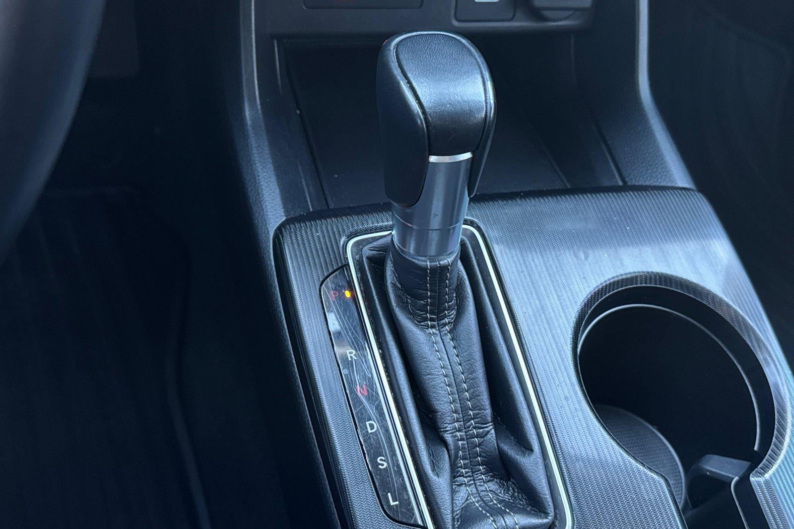 2022 Honda Civic Sedan EX