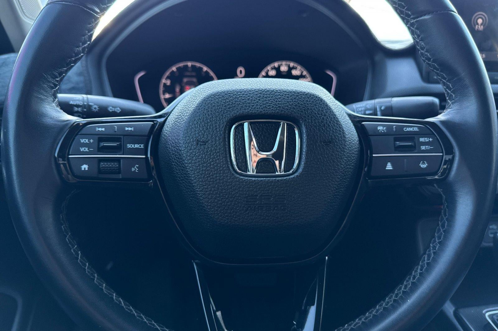 2022 Honda Civic Sedan EX