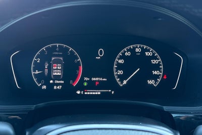 2022 Honda Civic Sedan EX