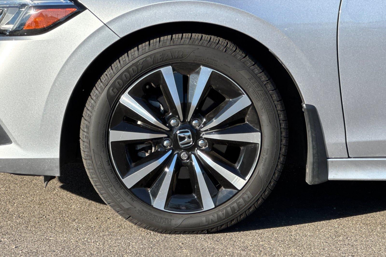 2022 Honda Civic Sedan EX