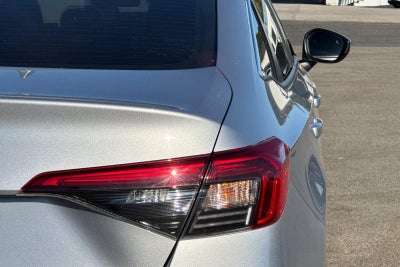 2022 Honda Civic Sedan EX