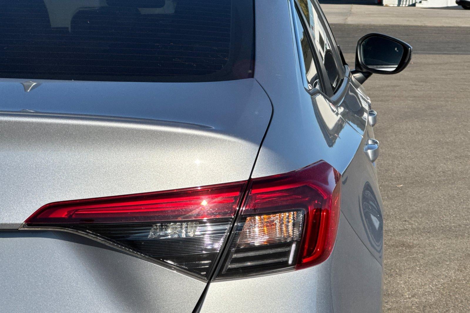 2022 Honda Civic Sedan EX