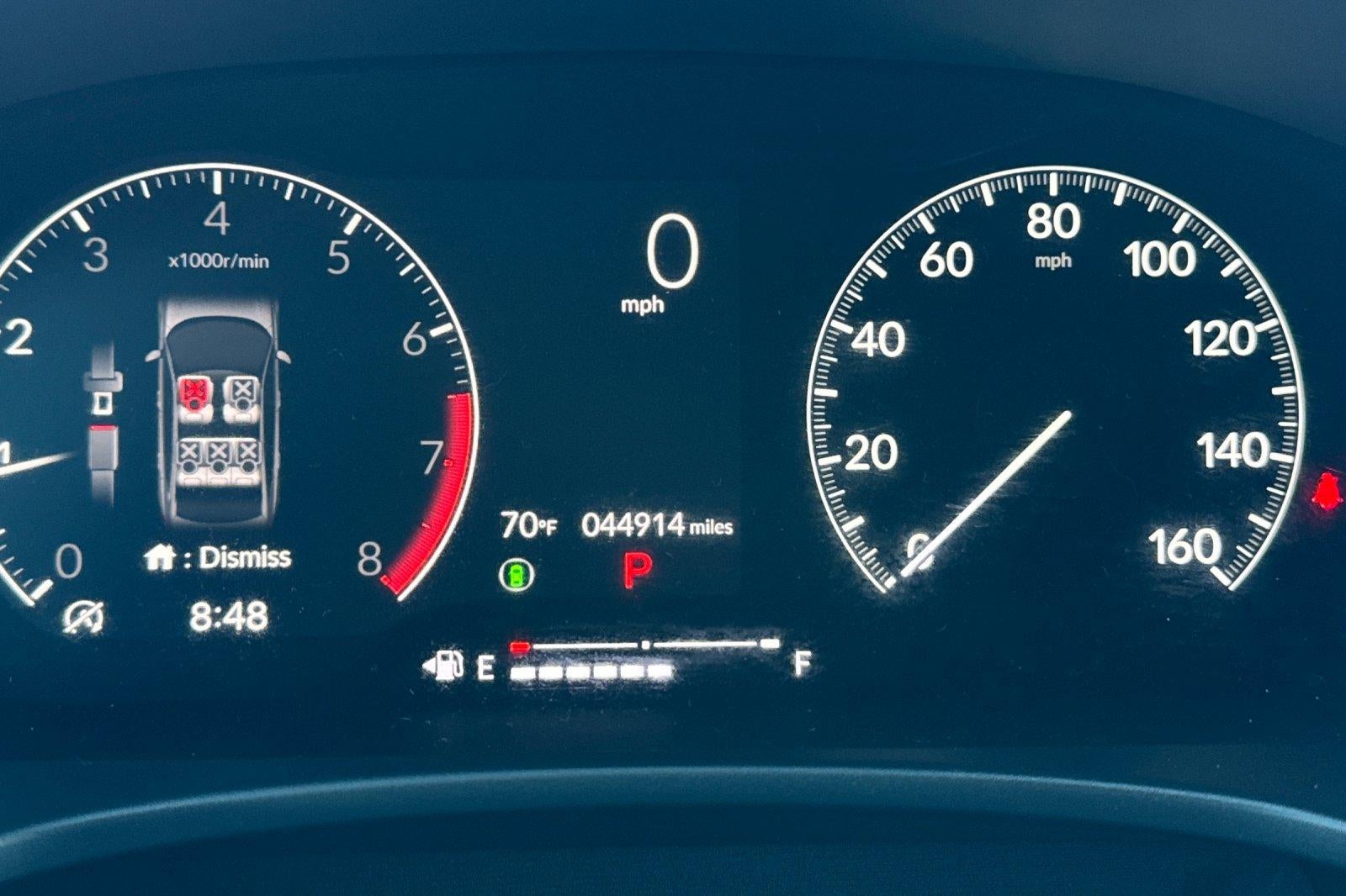 2022 Honda Civic Sedan EX