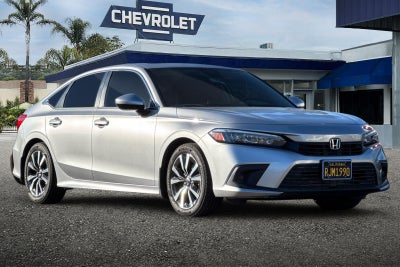 2022 Honda Civic Sedan EX