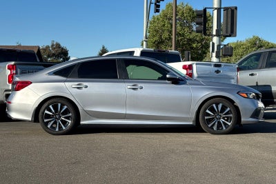 2022 Honda Civic Sedan EX
