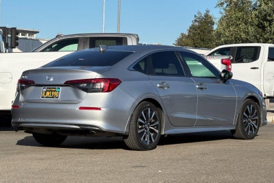 2022 Honda Civic Sedan EX