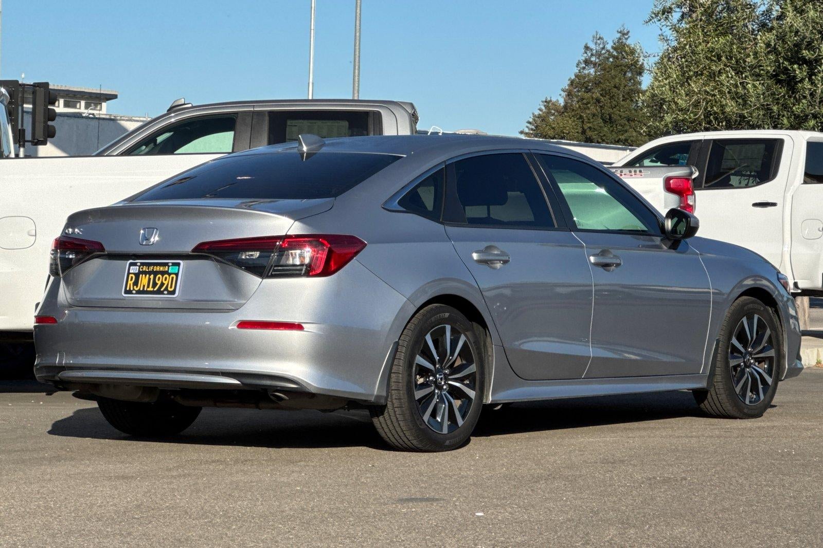 2022 Honda Civic Sedan EX