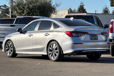 2022 Honda Civic Sedan EX