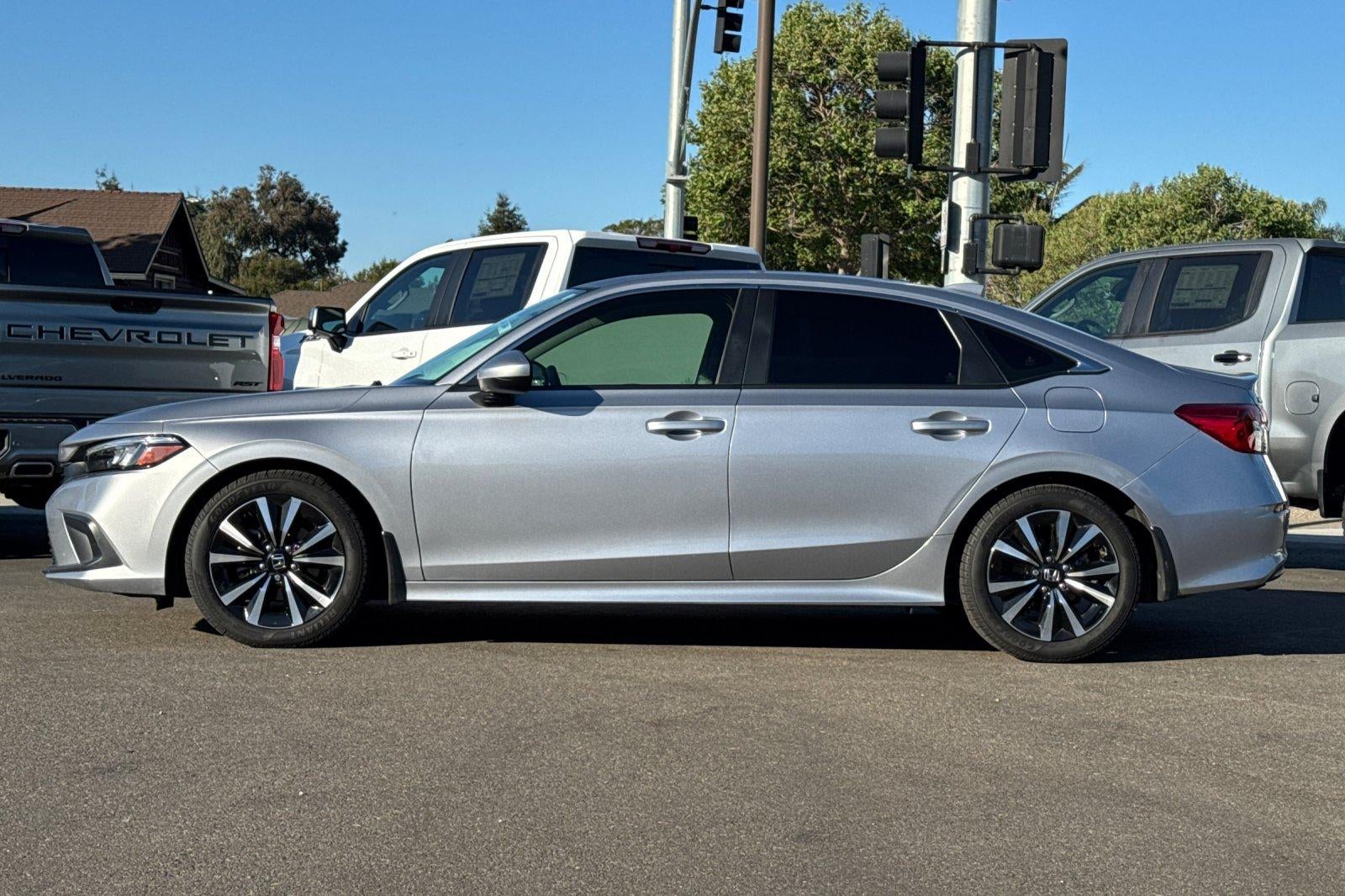 2022 Honda Civic Sedan EX