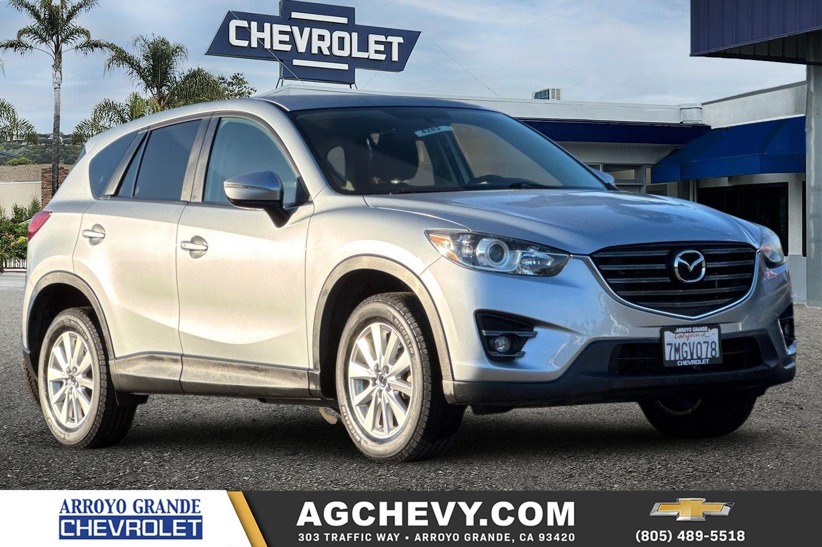 2016 Mazda Mazda CX-5 Touring