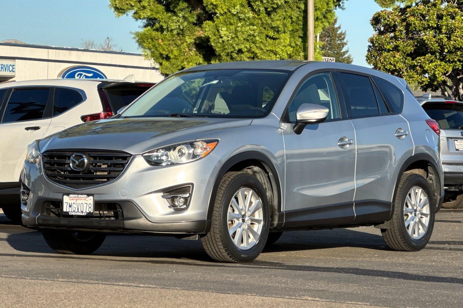 2016 Mazda Mazda CX-5 Touring