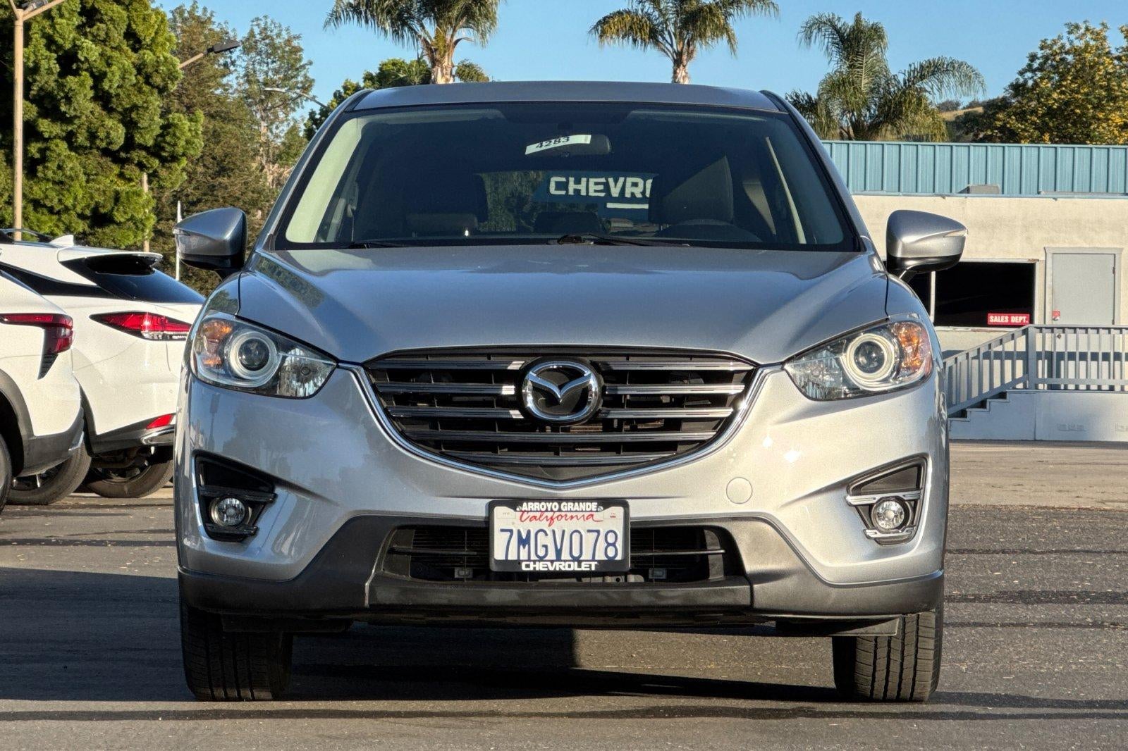 2016 Mazda Mazda CX-5 Touring