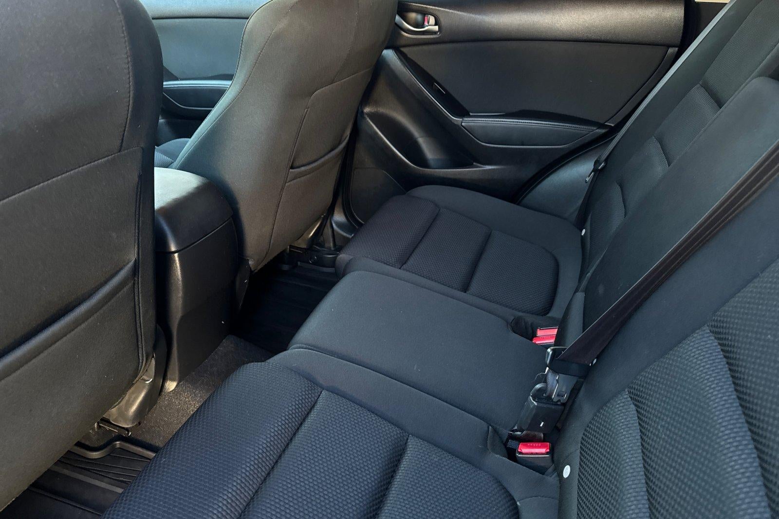 2016 Mazda Mazda CX-5 Touring