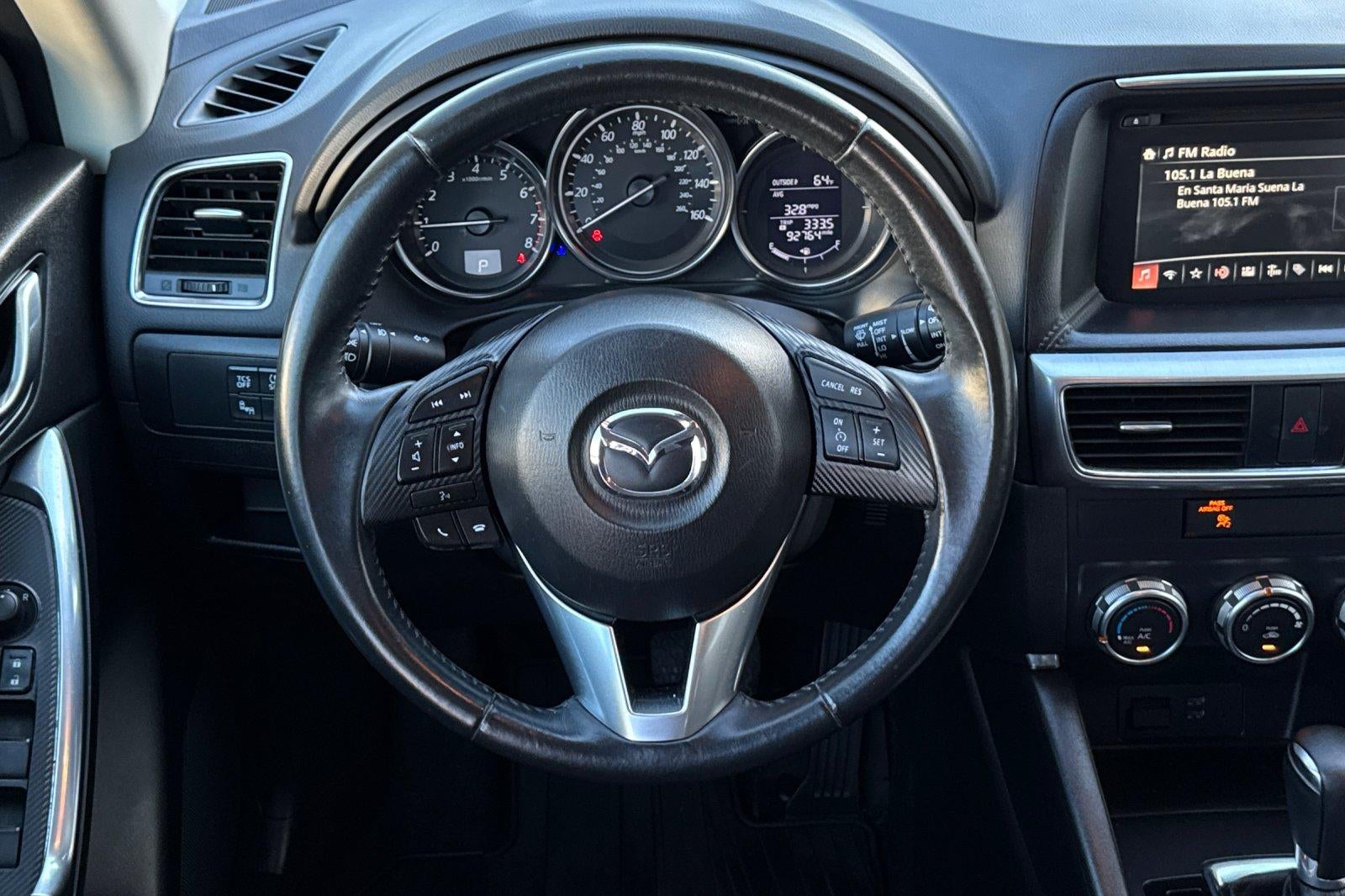 2016 Mazda Mazda CX-5 Touring