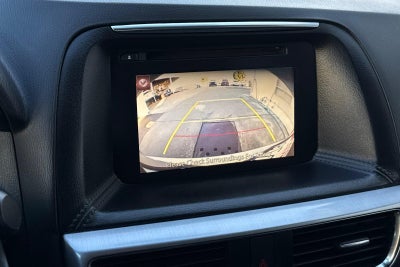 2016 Mazda Mazda CX-5 Touring