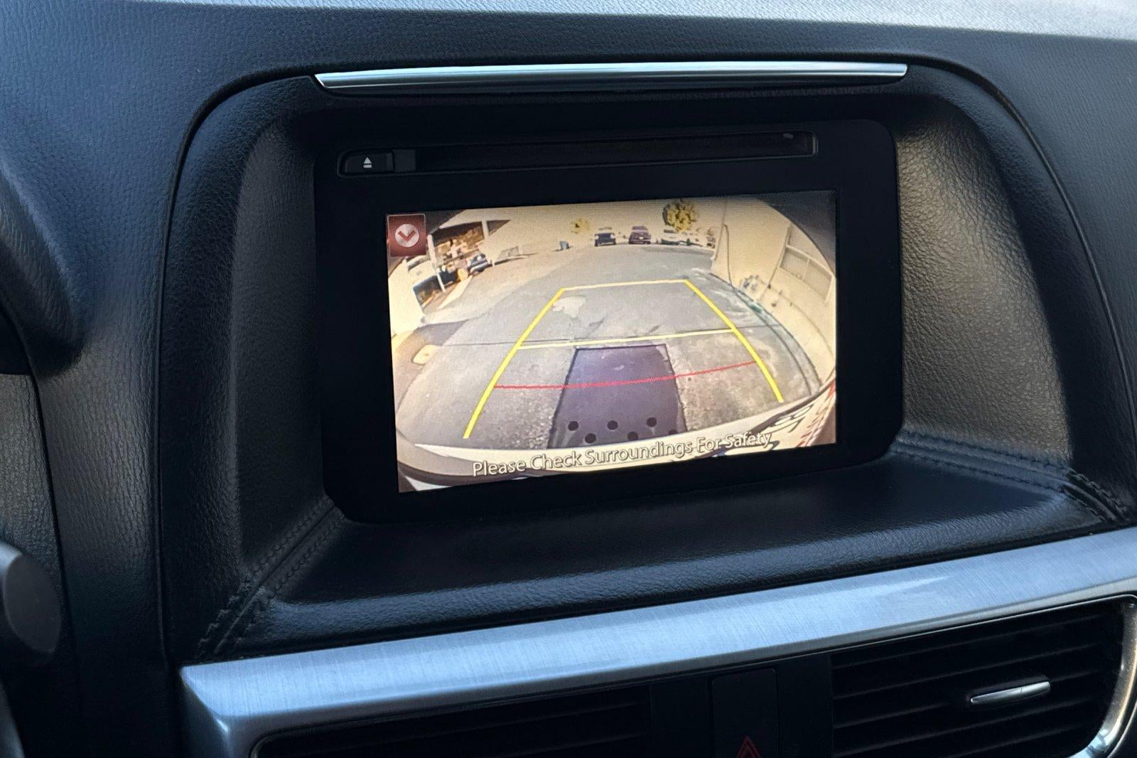 2016 Mazda Mazda CX-5 Touring