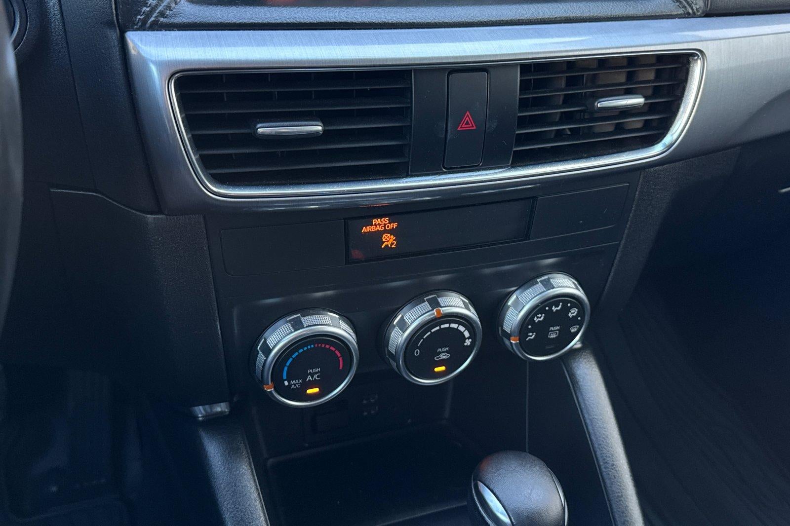 2016 Mazda Mazda CX-5 Touring