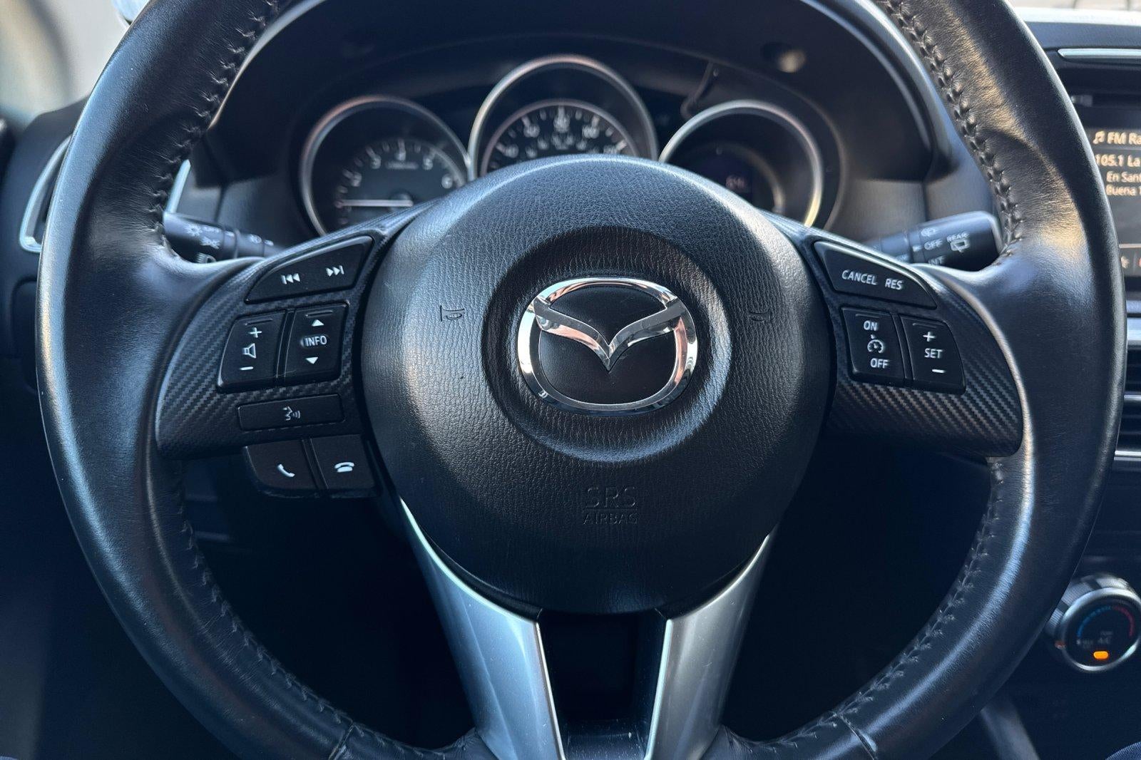 2016 Mazda Mazda CX-5 Touring