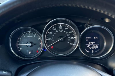 2016 Mazda Mazda CX-5 Touring