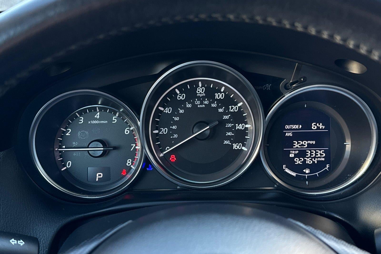 2016 Mazda Mazda CX-5 Touring