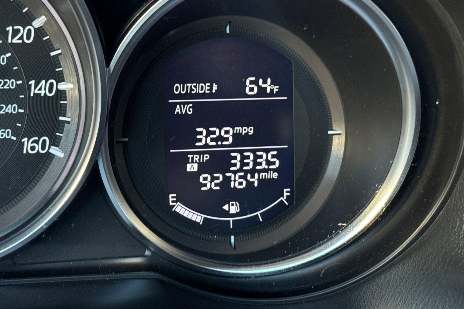 2016 Mazda Mazda CX-5 Touring