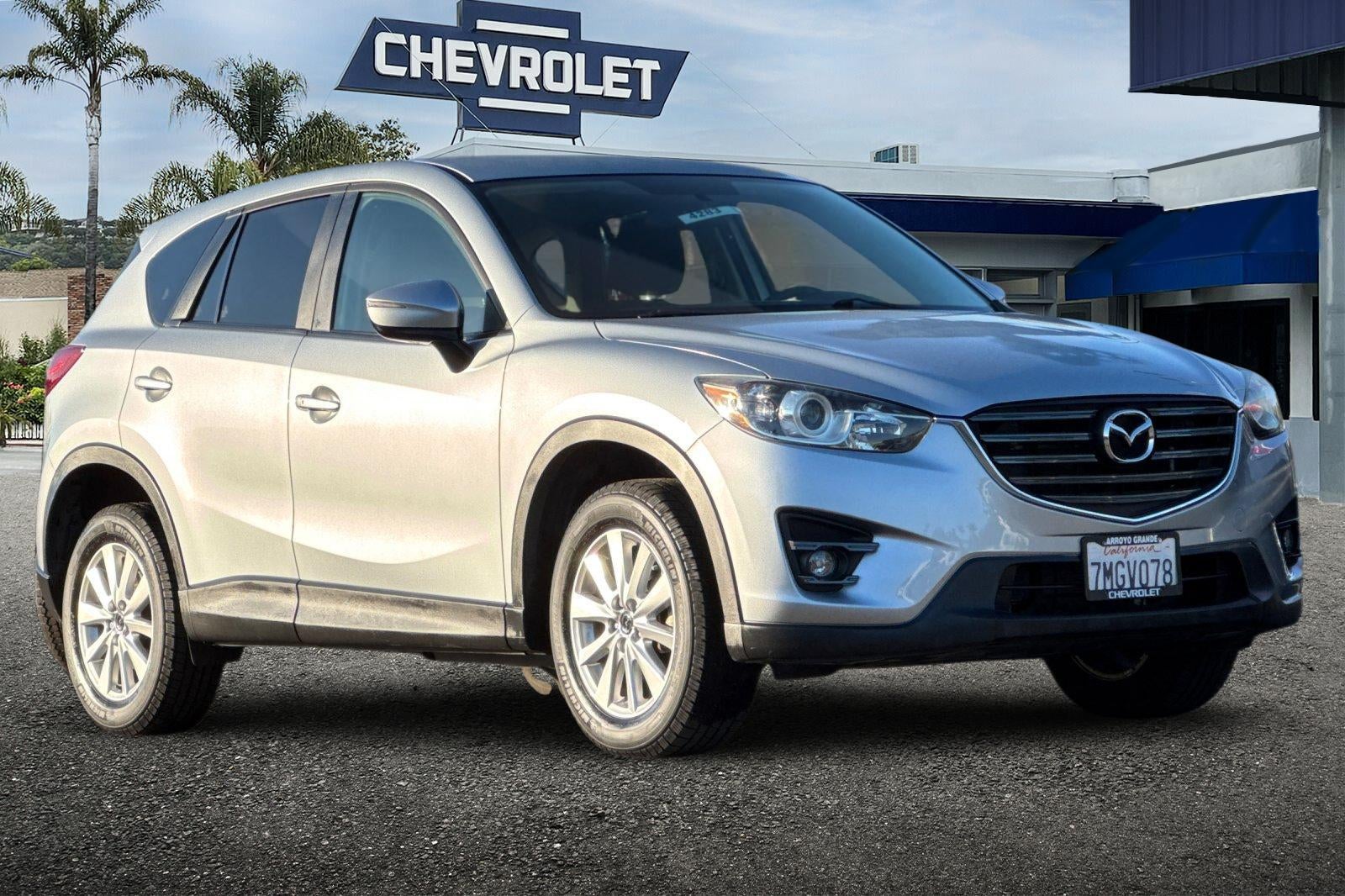 2016 Mazda Mazda CX-5 Touring