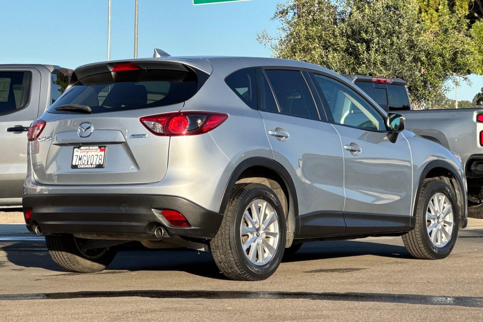 2016 Mazda Mazda CX-5 Touring