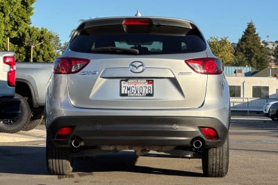2016 Mazda Mazda CX-5 Touring
