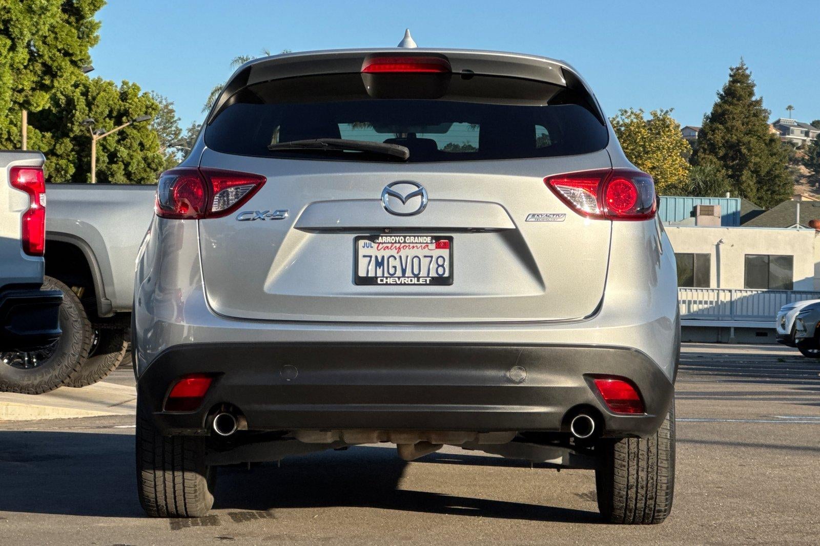 2016 Mazda Mazda CX-5 Touring