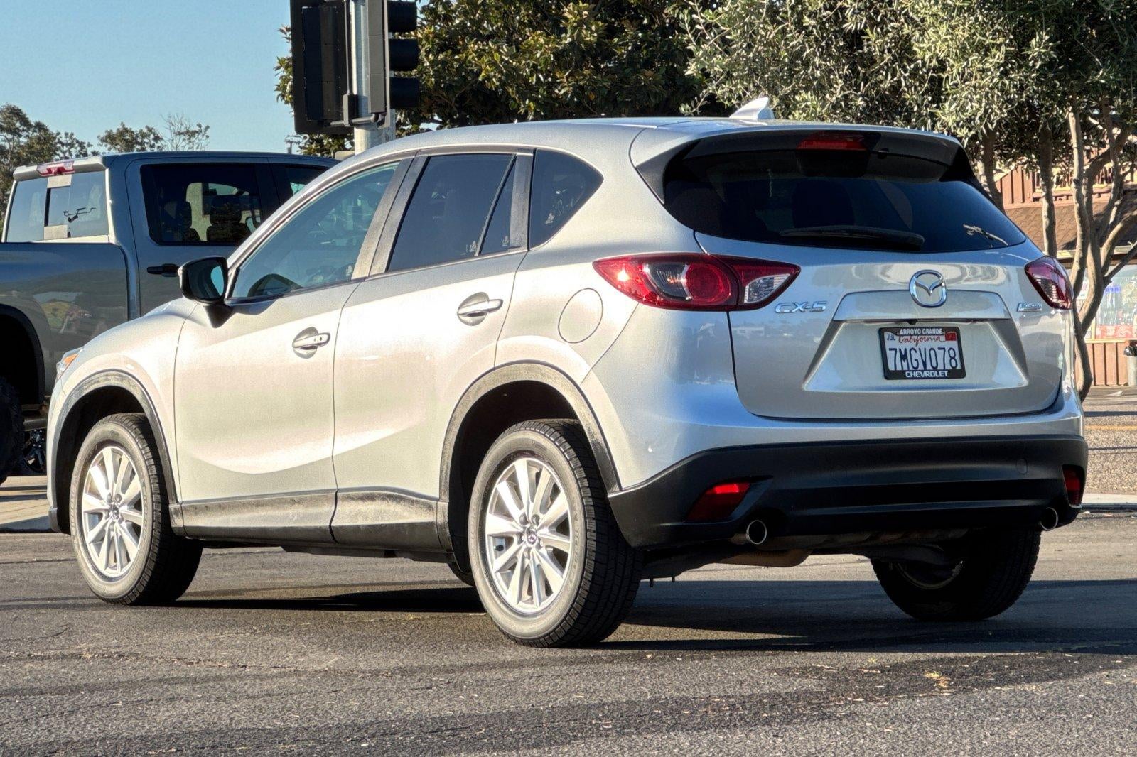 2016 Mazda Mazda CX-5 Touring