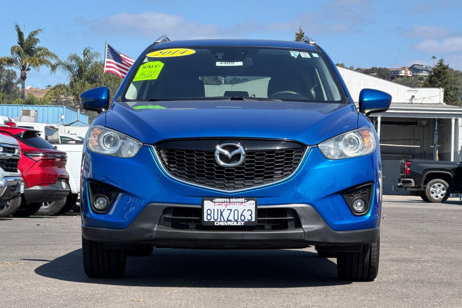 2014 Mazda Mazda CX-5 Grand Touring