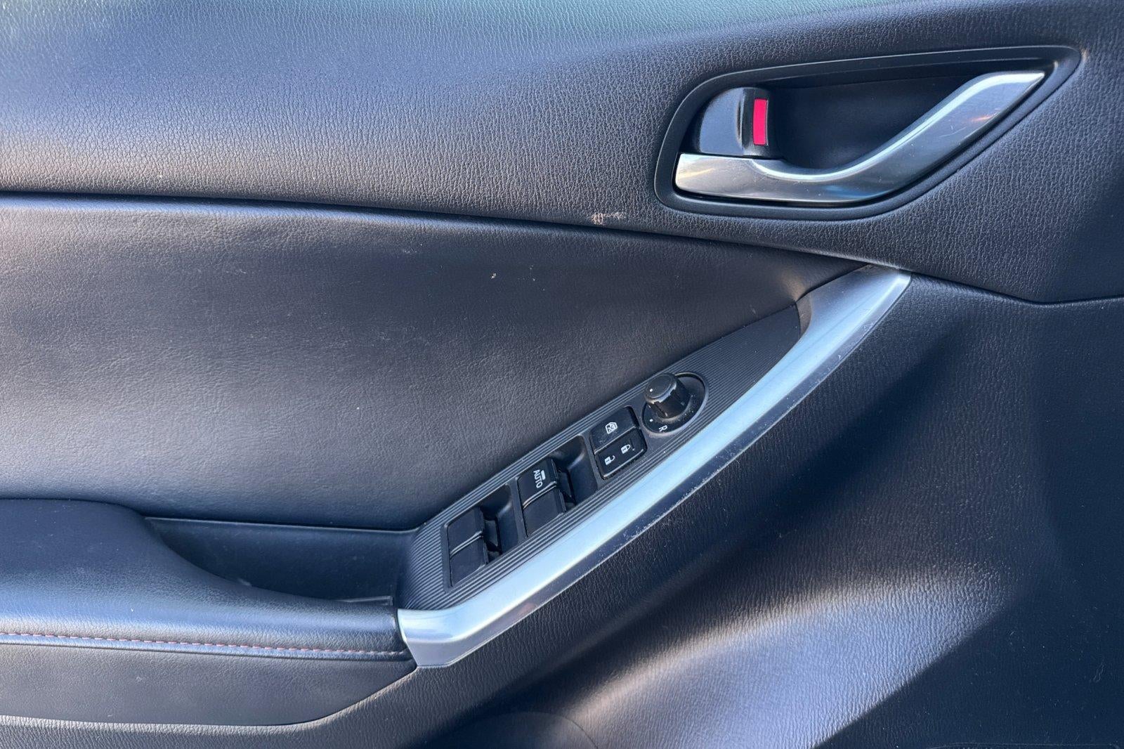 2014 Mazda Mazda CX-5 Grand Touring