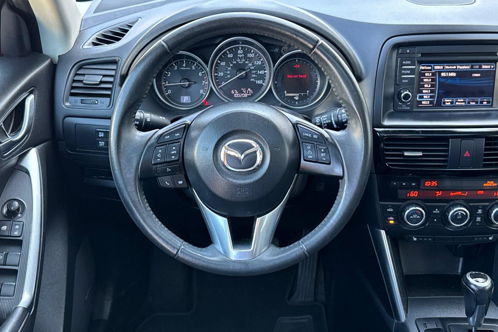 2014 Mazda Mazda CX-5 Grand Touring