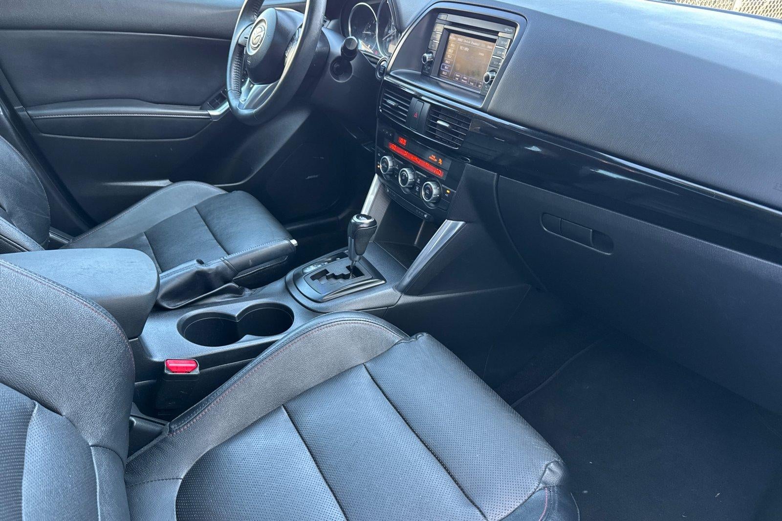 2014 Mazda Mazda CX-5 Grand Touring