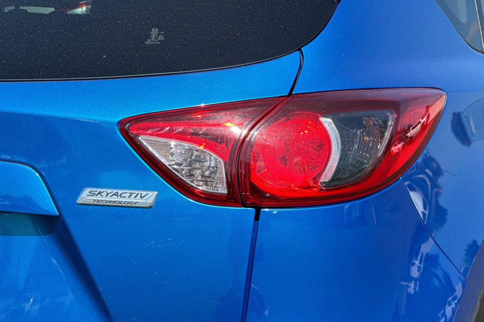 2014 Mazda Mazda CX-5 Grand Touring