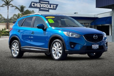 2014 Mazda Mazda CX-5 Grand Touring