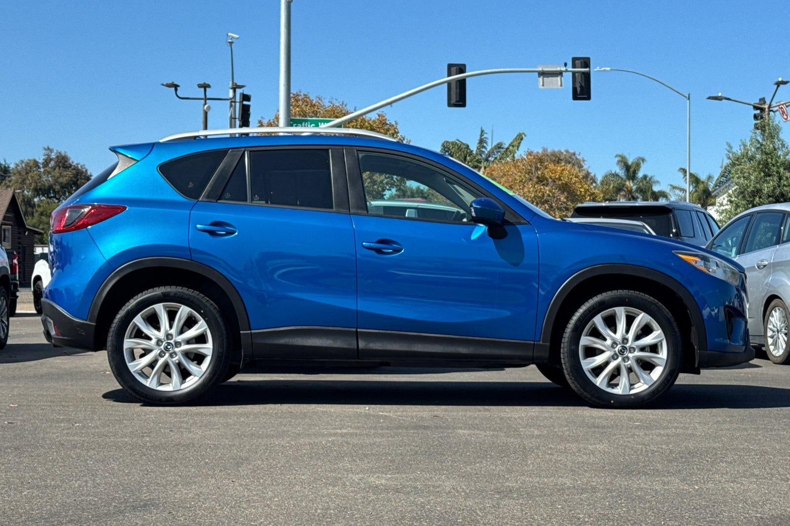 2014 Mazda Mazda CX-5 Grand Touring