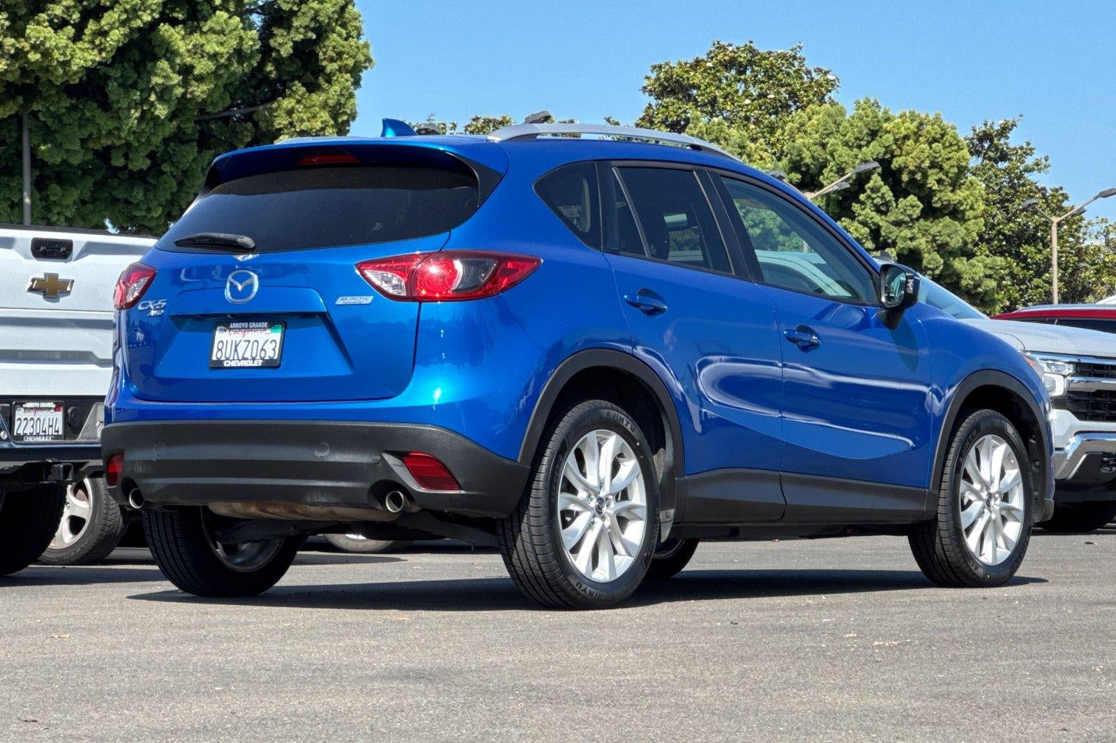 2014 Mazda Mazda CX-5 Grand Touring