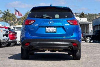 2014 Mazda Mazda CX-5 Grand Touring