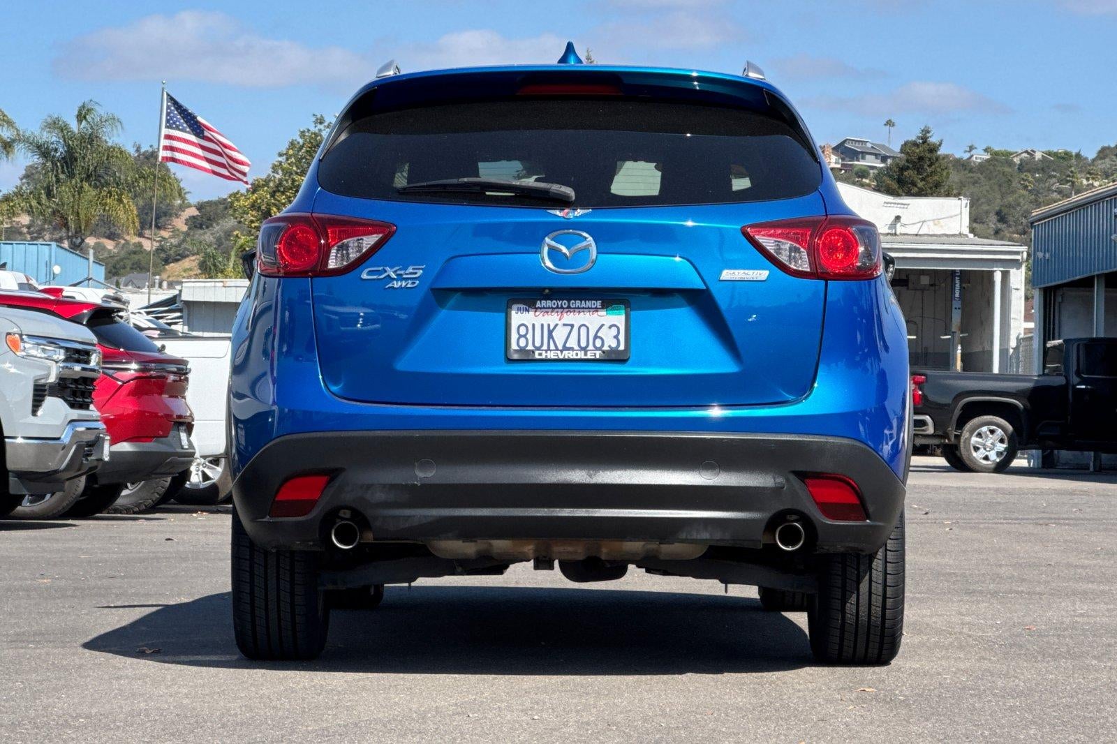2014 Mazda Mazda CX-5 Grand Touring