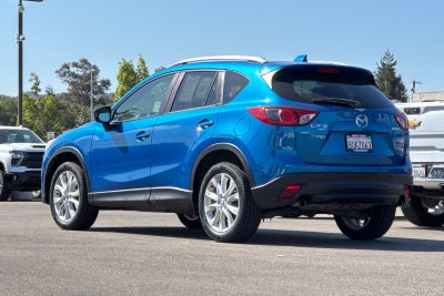 2014 Mazda Mazda CX-5 Grand Touring