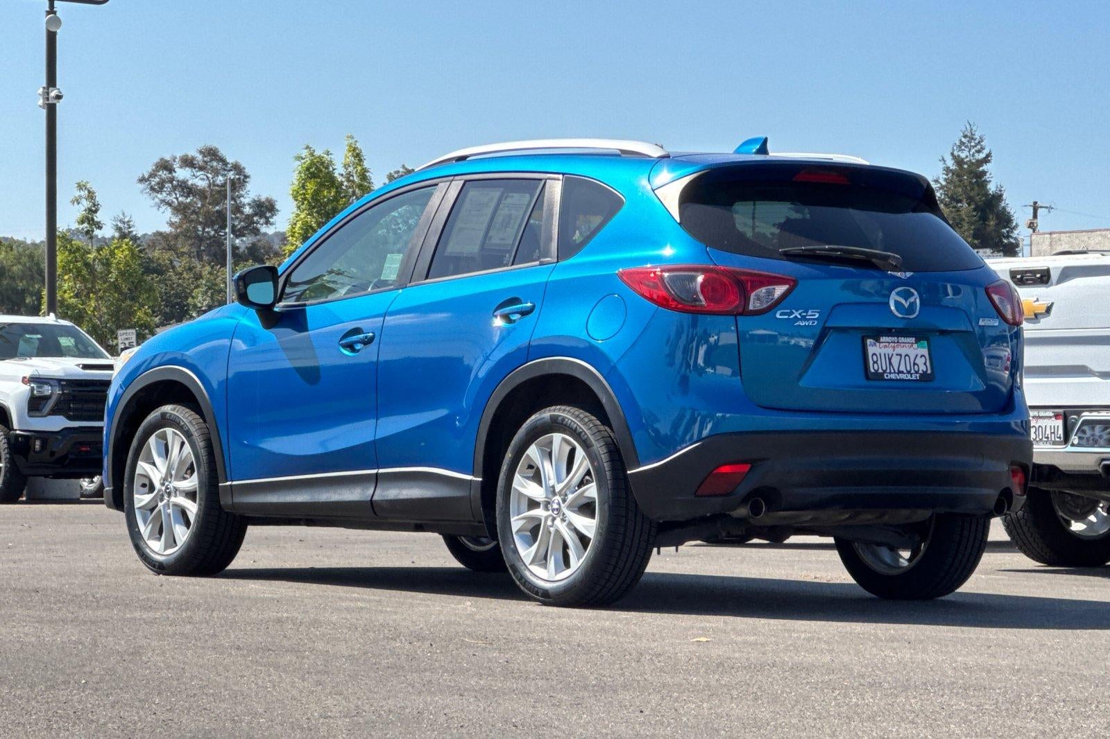 2014 Mazda Mazda CX-5 Grand Touring