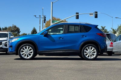 2014 Mazda Mazda CX-5 Grand Touring
