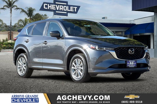 2025 Mazda Mazda CX-5 2.5 S Select Package