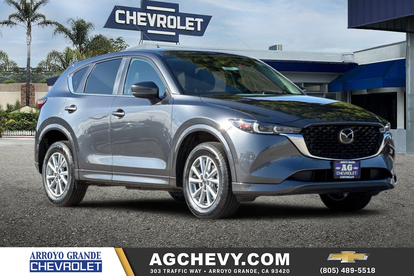2025 Mazda Mazda CX-5 2.5 S Select Package