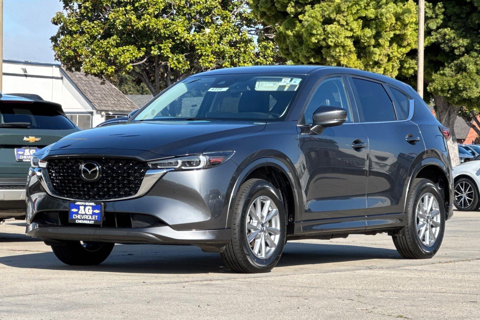 2025 Mazda Mazda CX-5 2.5 S Select Package