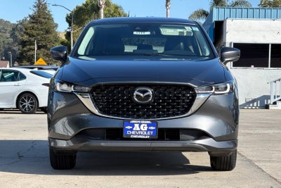 2025 Mazda Mazda CX-5 2.5 S Select Package
