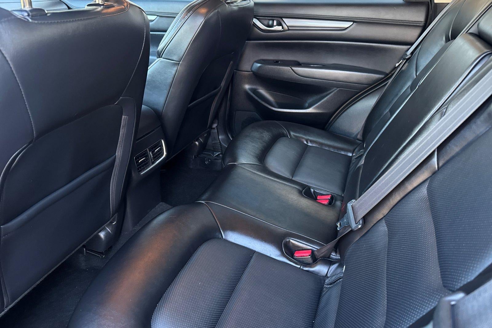 2025 Mazda Mazda CX-5 2.5 S Select Package