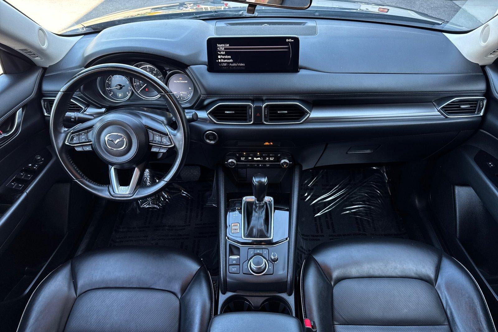 2025 Mazda Mazda CX-5 2.5 S Select Package