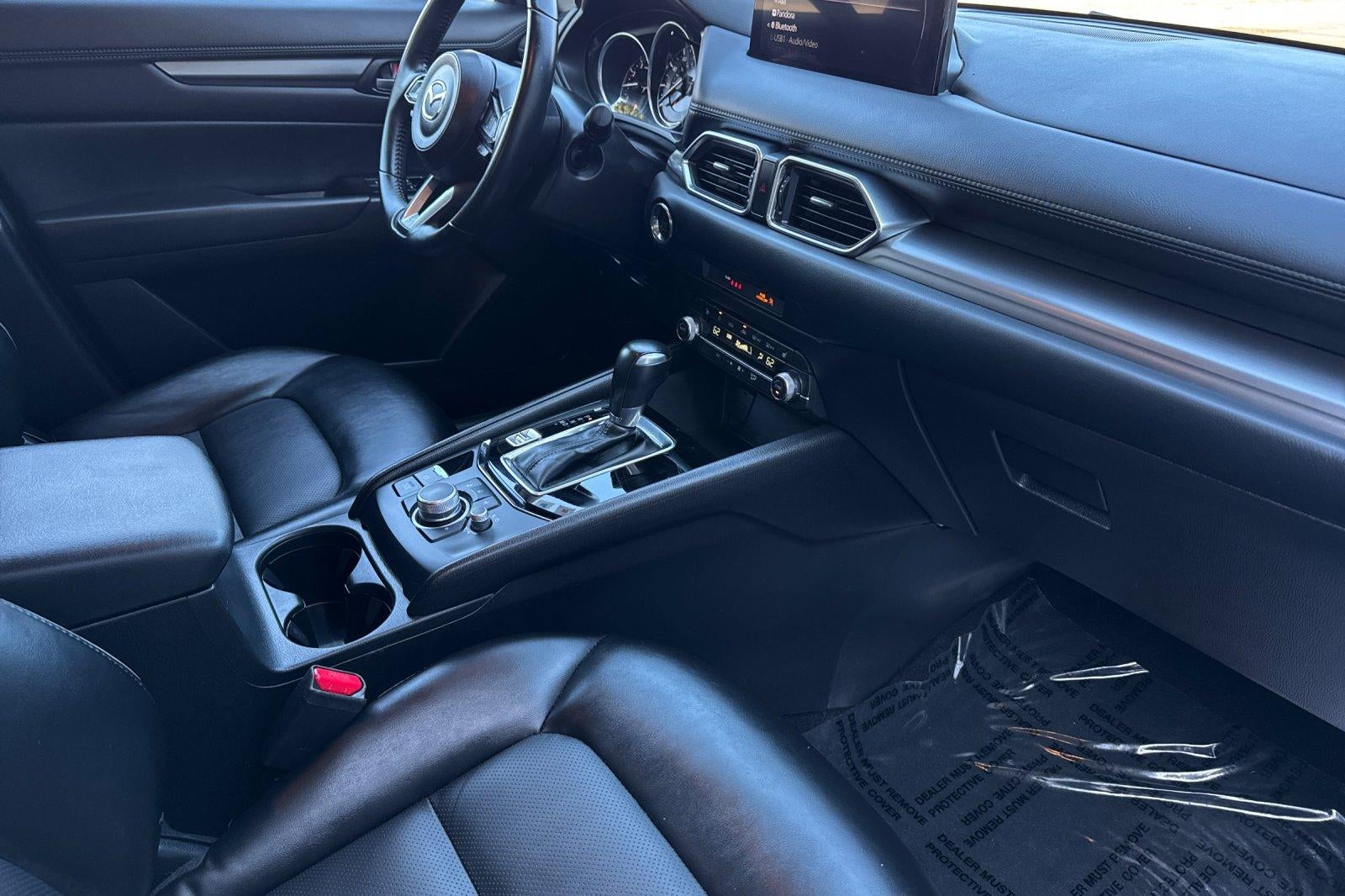 2025 Mazda Mazda CX-5 2.5 S Select Package